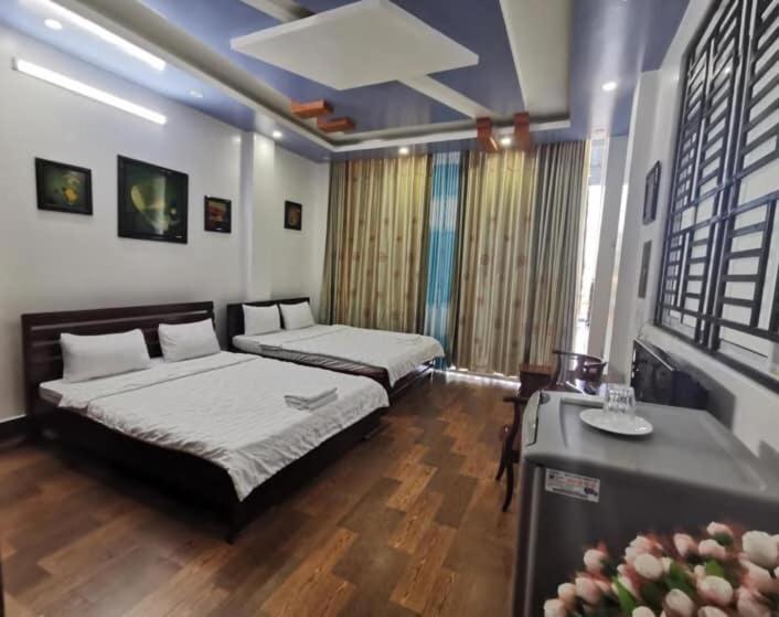 Hotel 80 Lê Lợi à Cần Thơ Extérieur photo