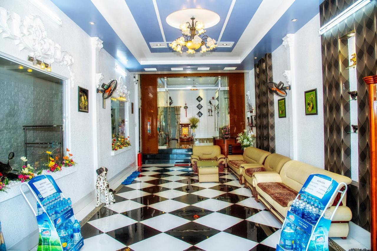 Hotel 80 Lê Lợi à Cần Thơ Extérieur photo